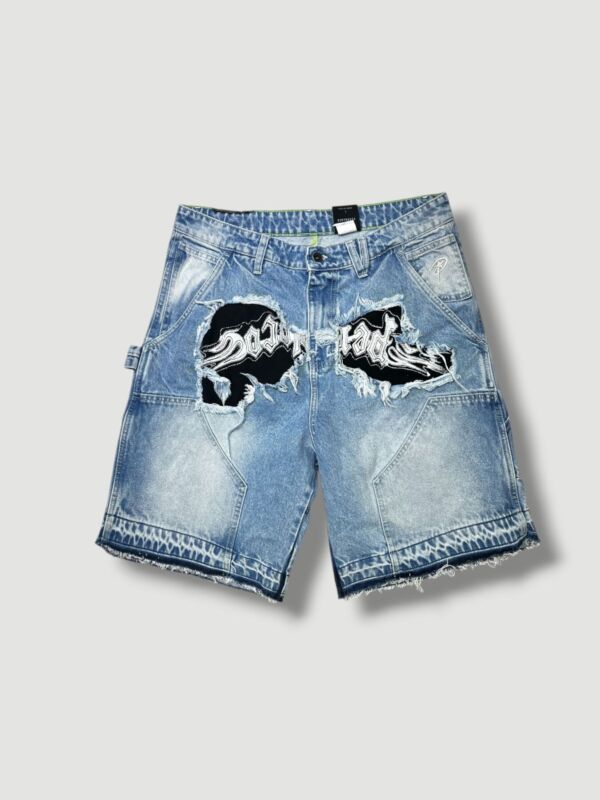 OPEN SCARS SHORTS