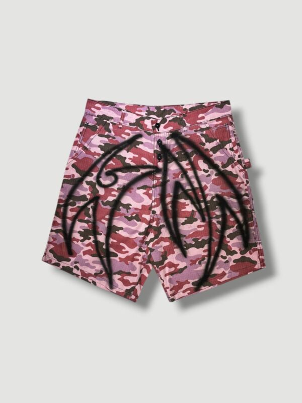 SUMMER SABOTAGE SHORTS