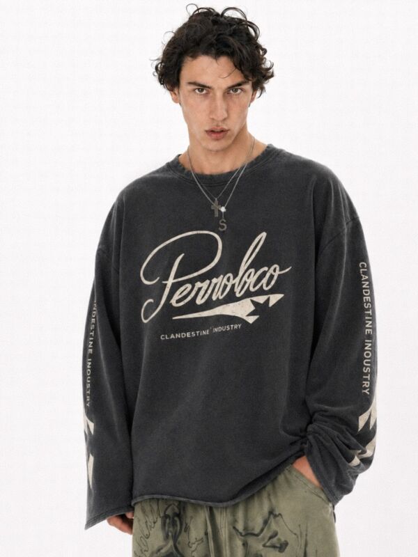CREW NECK ALLTIME PL