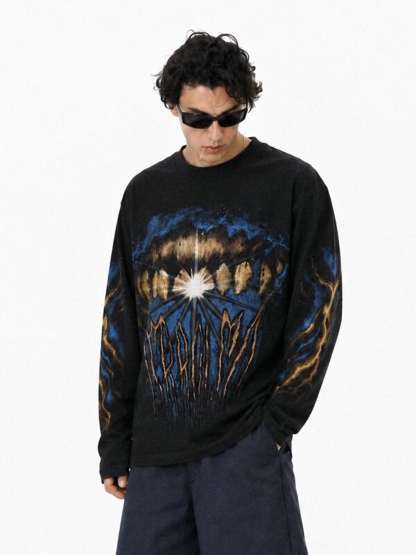 LONGSLEEVE SUPERNATURAL