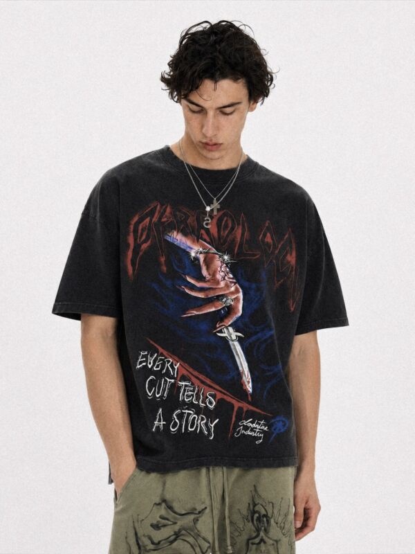 POLO THE CUT ON THE ROCKS