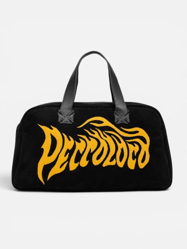 WEST COAST SUEDE BAG