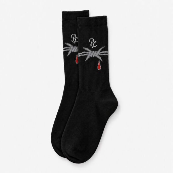 MEDIAS WIRES BLACK