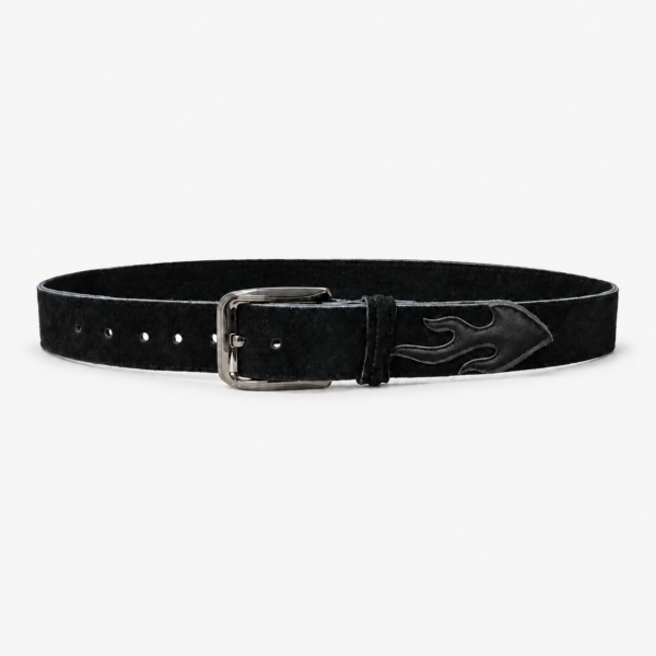 BURN BELT GAMUZA CUERO
