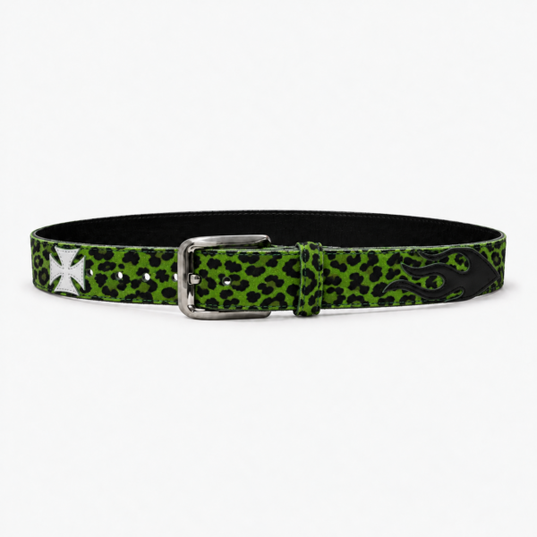 TOXIC CROSS BELT